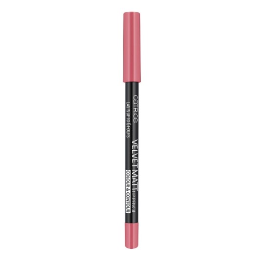 Lapiz De Labios Velvet Matt Colour & Contour Catrice 1.3GR