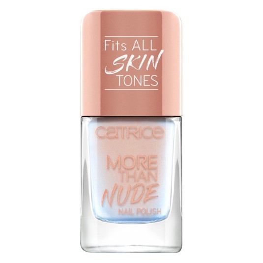 Esmalte De Uñas More Than Nude Catrice 10.5ML