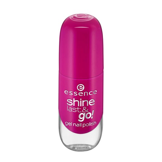 Esmalte De Uñas Essence Shine Last & Go! Gel 8 Ml 21