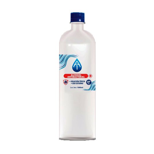 Alcohol Antibacterial A1 1 Lt