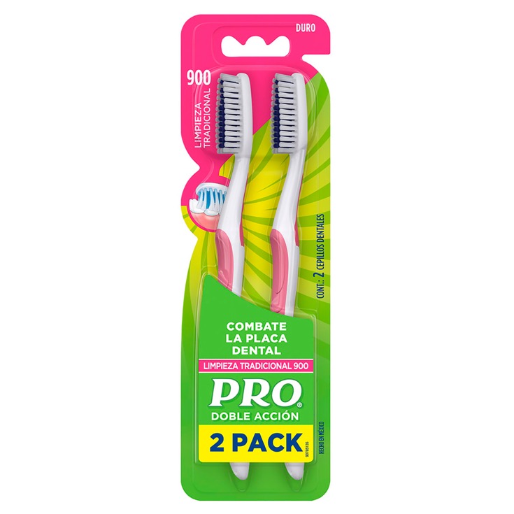 Pro cepillo doble accion l tradic 900 60h 2x36it