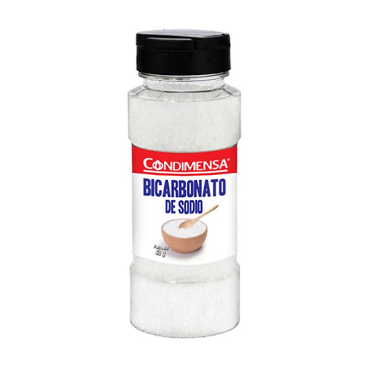 Bicarbonato de sodio Condimensa 60 gr 