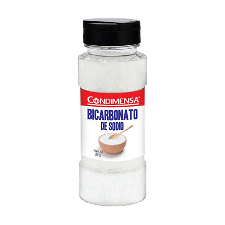 Bicarbonato de sodio Condimensa 60 gr