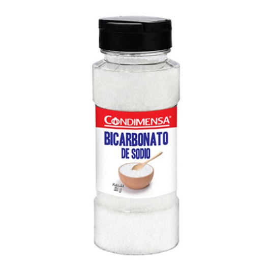 Bicarbonato de sodio Condimensa 60 gr