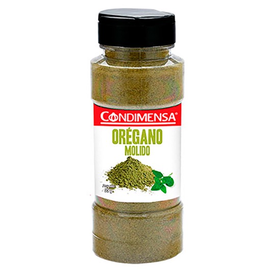 Condimensa oregano molido frasco 35 g