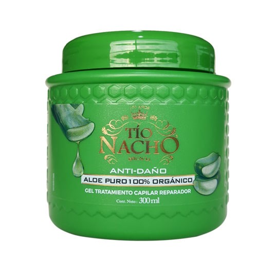 Tratamiento Aloe Vera Tio nacho 300 ml