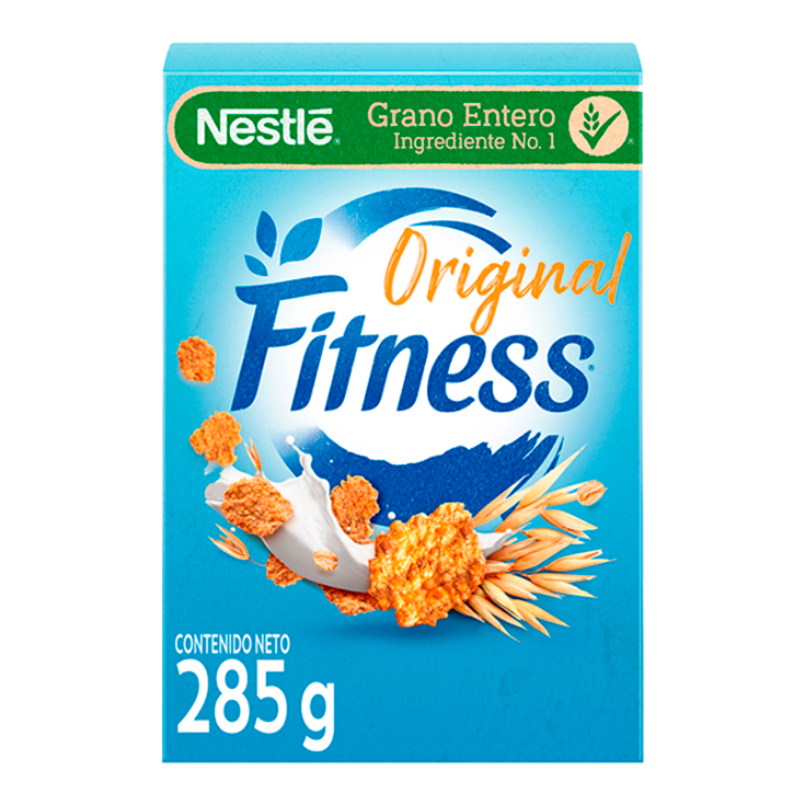Nestle Cereal Fitness Original 285 Gr.