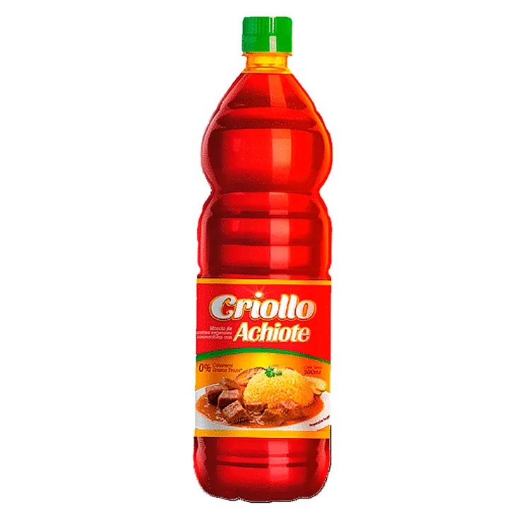 Criollo achiote 500 ml