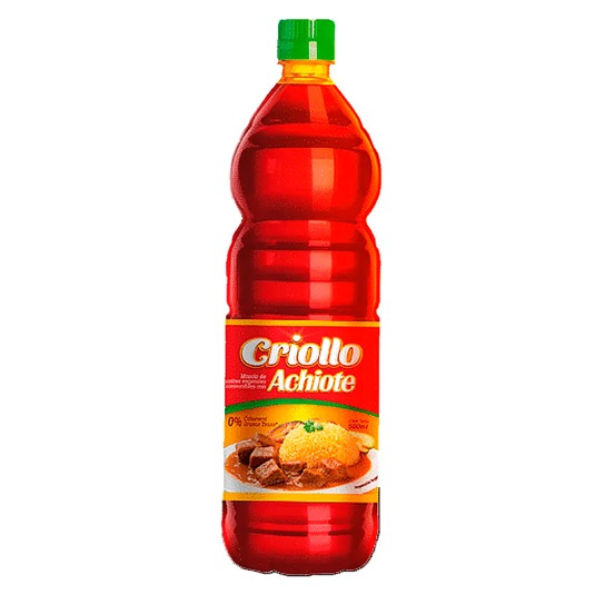Criollo achiote 500 ml
