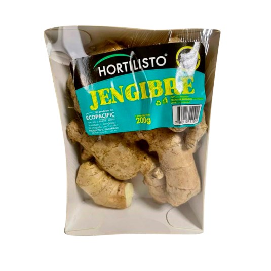 Jengibre Hortilisto Bandeja 200 Gr