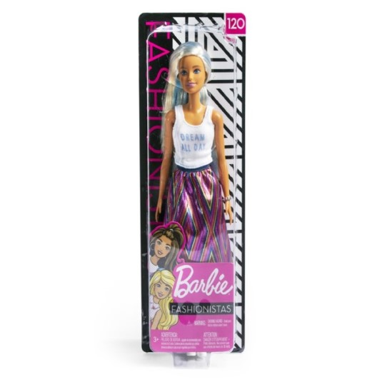 Munecas Barbie Fashionistas Surtida