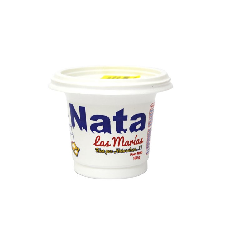 Nata Fresca Las Marias 100 Gr.