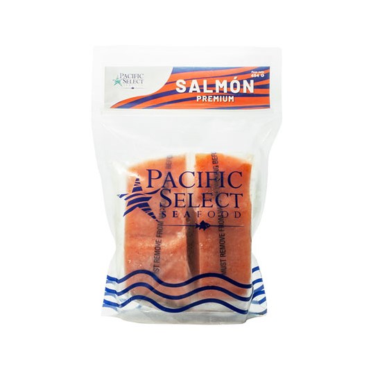 Salmon Pacific Select 454 gr