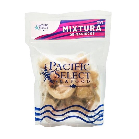 Mix De Mariscos Pacific Select 454 gr