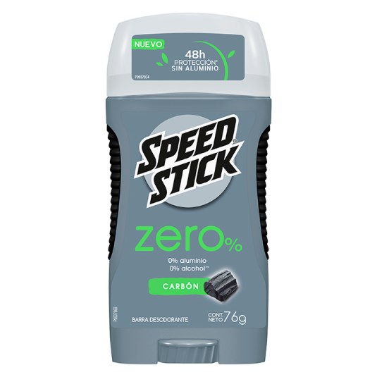 Desodorante naturals carbon barra Speed Stick