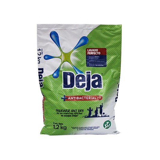 Polvo antibacterial Deja 1.2 kg