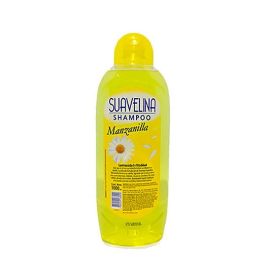 Suavelina shampoo manzanilla x 1 lt