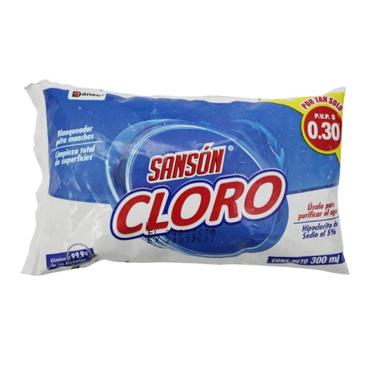 Cloro Sanson 300 ml