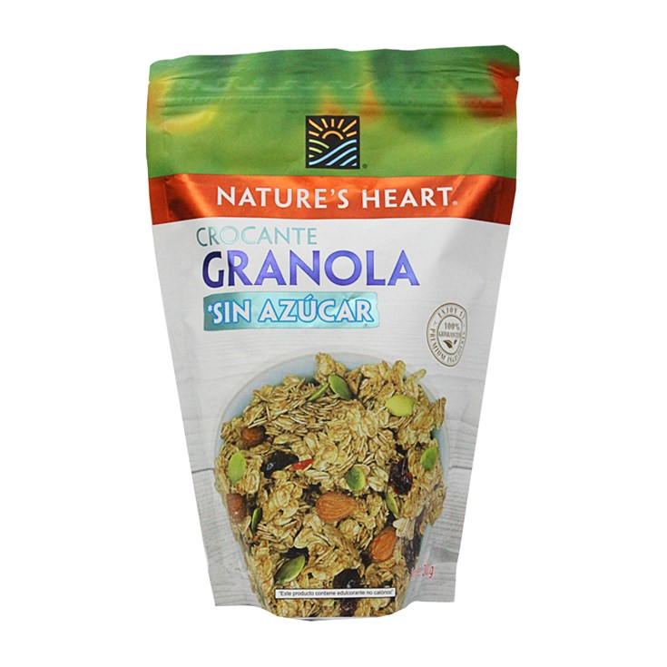 Granola Sin Azúcar Nature´s 250 Gr