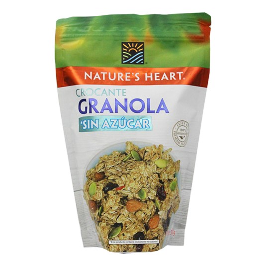 Granola Sin Azúcar Nature´s 250 Gr