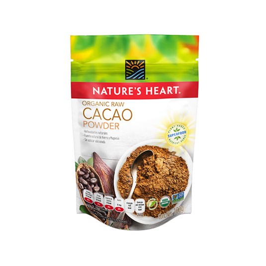 Cacao Organico Nature´S Heart 100Gr