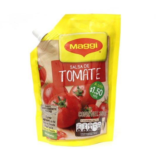 Salsa De Tomate Maggi 350 Gr