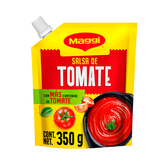 Salsa De Tomate Maggi 350 Gr