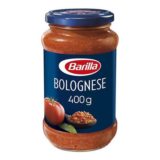 Salsa Bolognese Barilla 400G