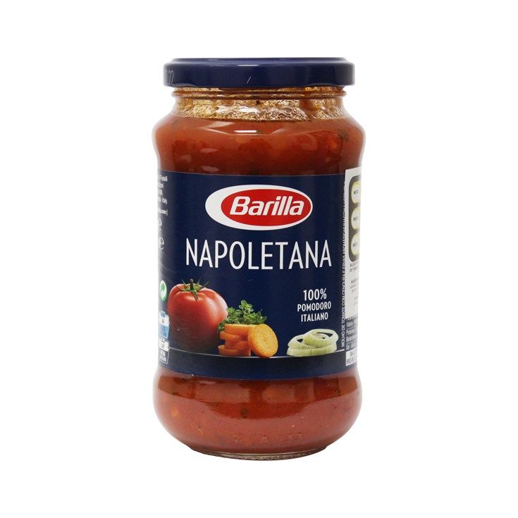 Salsa Napoletana Barilla 400G