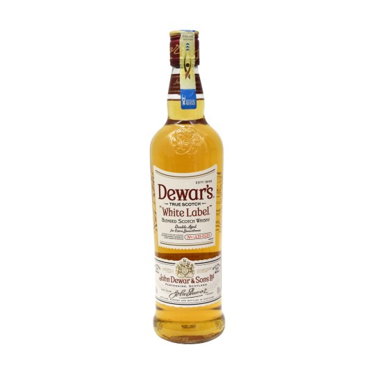 Dewar'S Whisky White Label 750 Ml