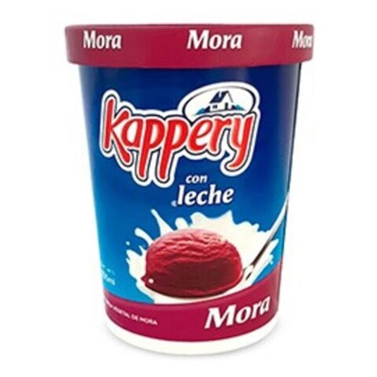 Helado Kappery De Mora 900Ml