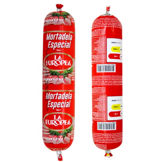 Mortadela Especial Taco La Eurpoea 300 Gr