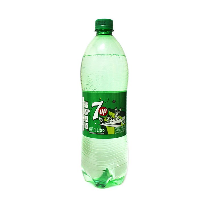 Seven Up Gaseosa 1 Lt.