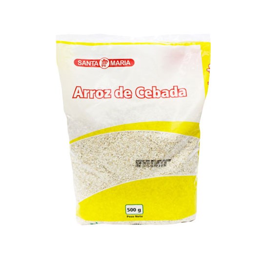 Santa Maria Arroz De Cebada De 500Gr