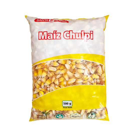 Santa Maria Chulpi 500Gr