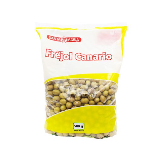 Santa Maria Frejol Canario 500Gr