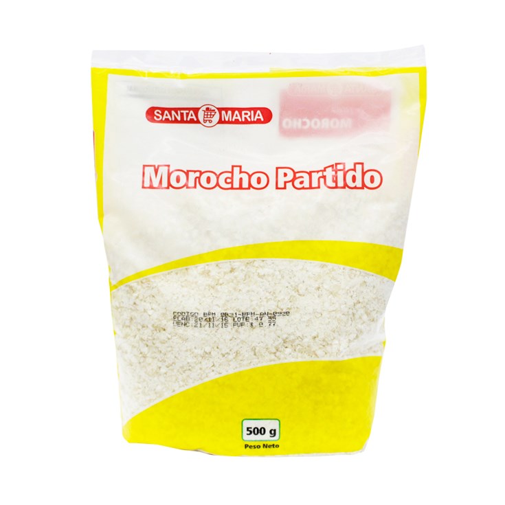 Santa Maria Morocho Partido 500Gr