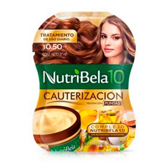 Tratamiento Nutribela Cauterización 70 Ml