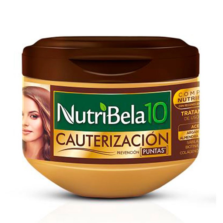 Tratamiento Nutribela Cauterización 300 Ml