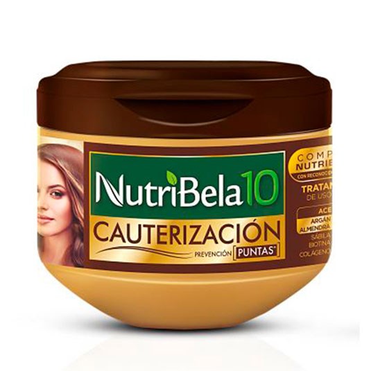 Tratamiento Nutribela Cauterización 300 Ml