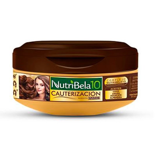 Tratamiento Nutribela Cauterización 180 Ml