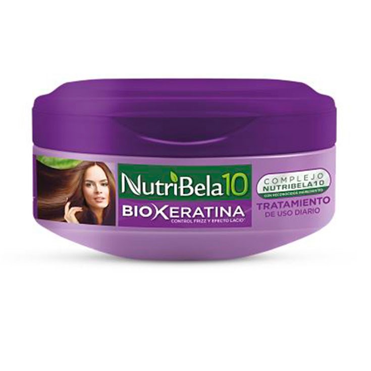 Tratamiento Nutribela Biokeratina 180 Ml