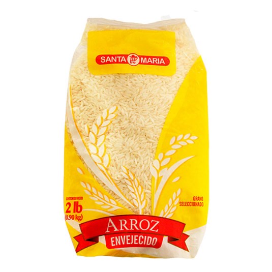 Arroz Santa Maria 2 Libras