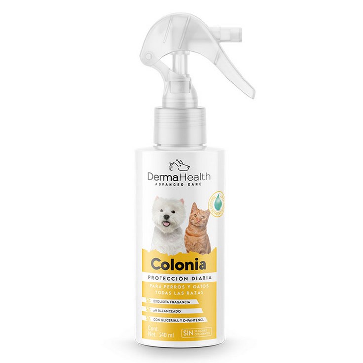 Colonia De Mascotas 240Ml