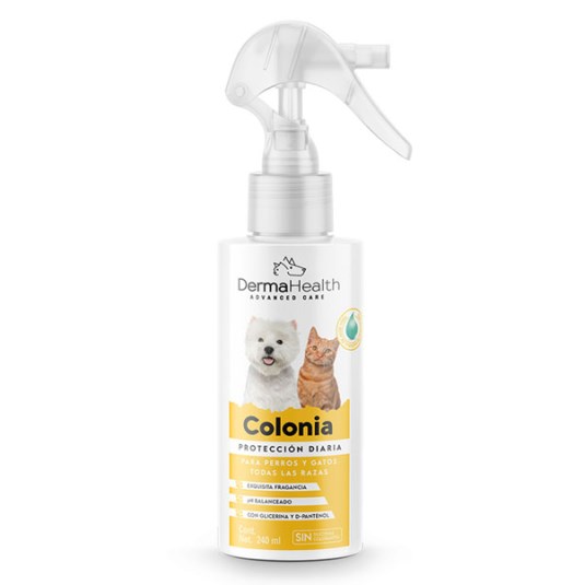 Colonia De Mascotas 240Ml