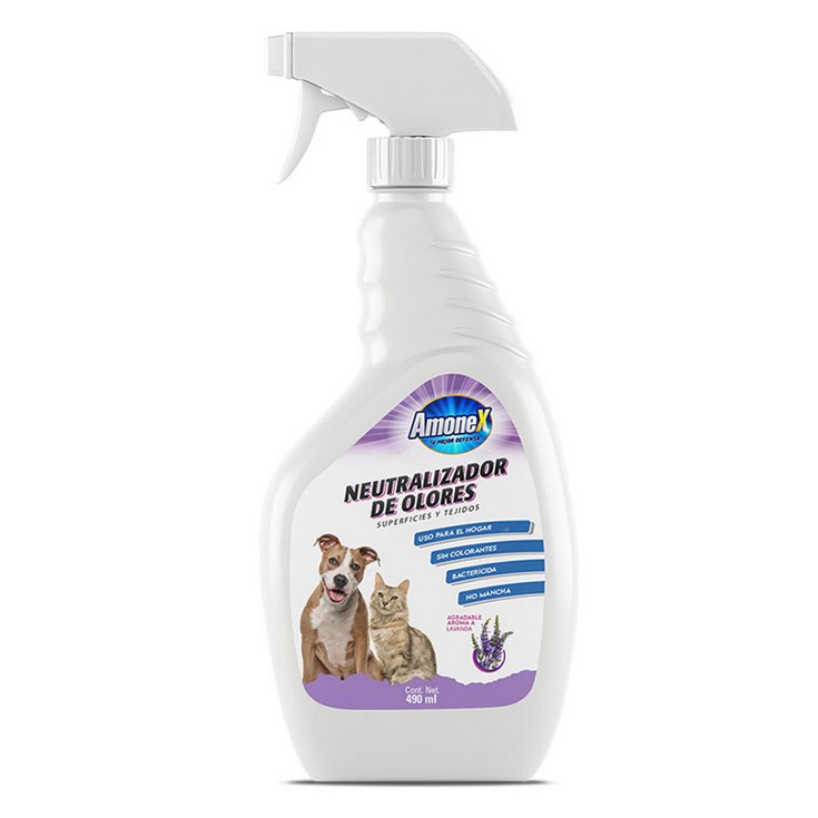 Neutralizador de Olores Perros Vetlinex 260 Ml