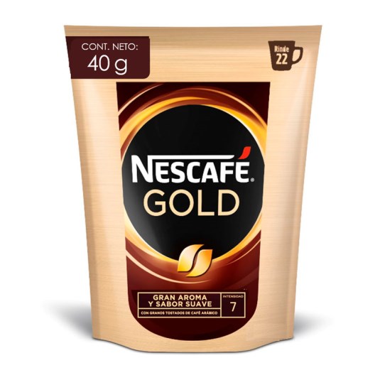Nescafe Gold Instantaneo 40 Gr