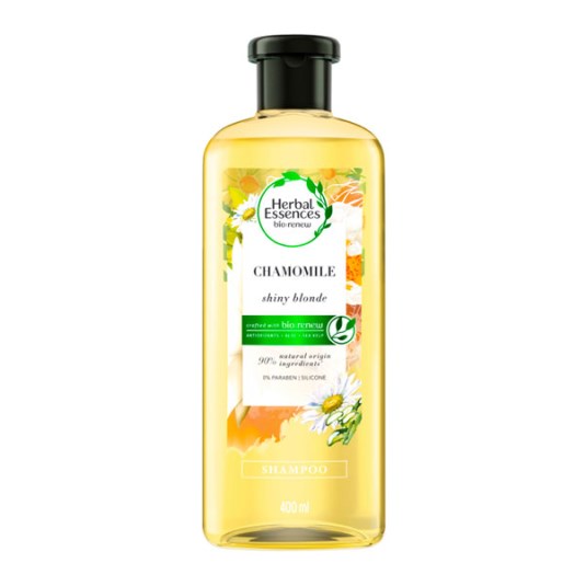 Shampoo Bio Renew Chamomile Herbal Essences 4