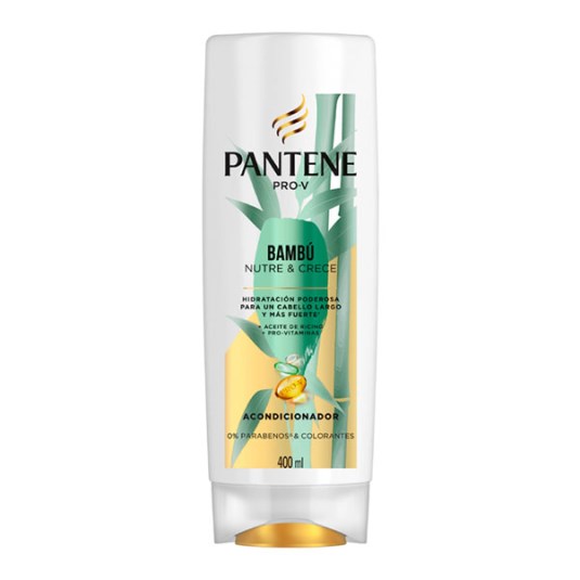 Acondicionador Bambu Pantene 400 Ml