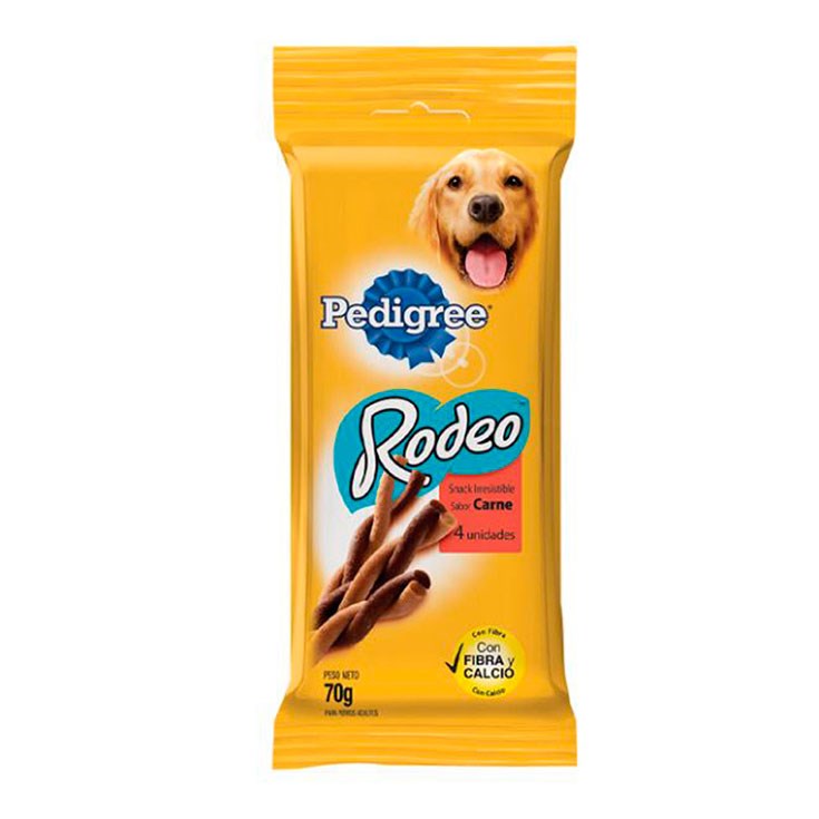 Snack Perro Adulto Carne 70Gr